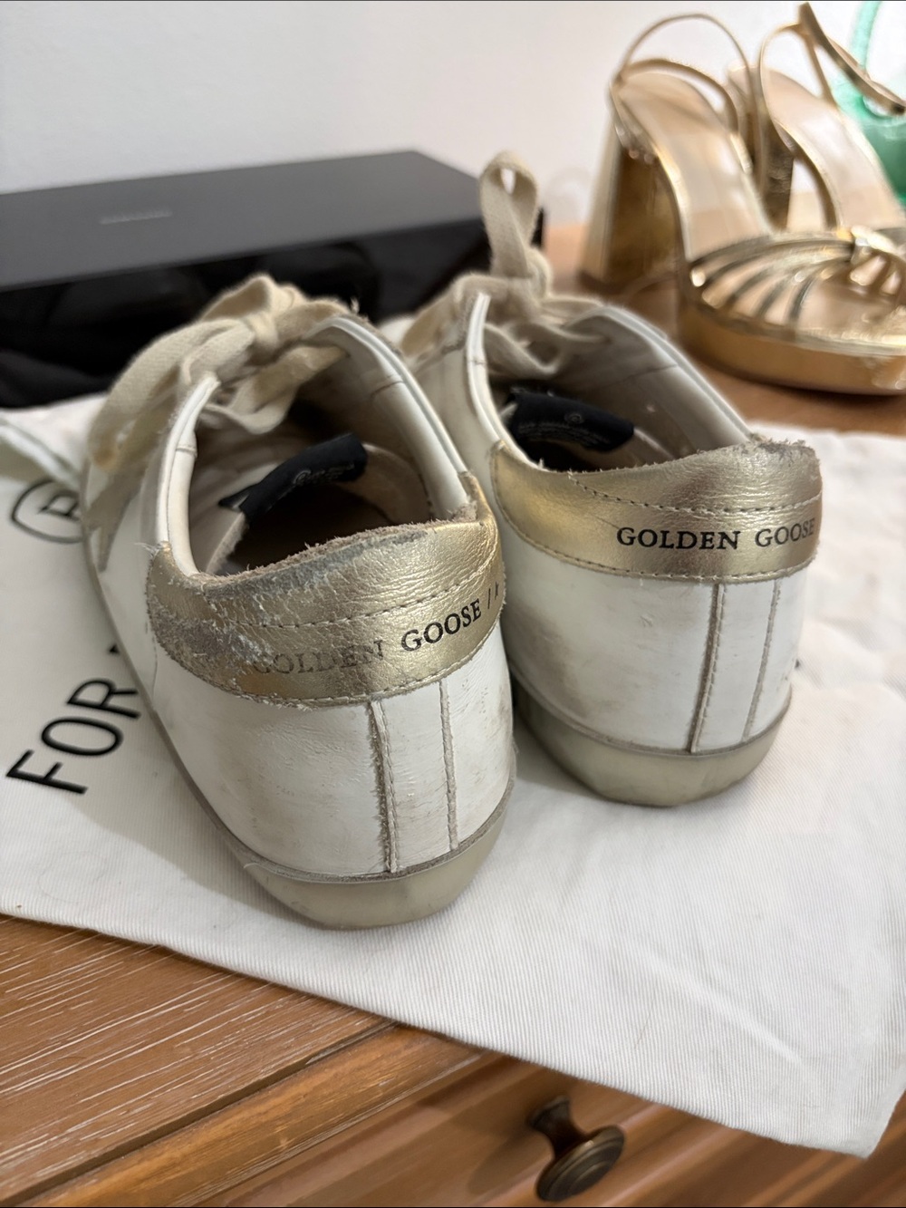 Golden Goose Super Star - Picture 5 of 11